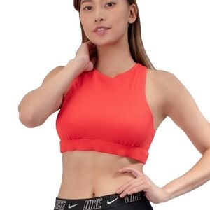 Nike Women's High Neck Bikini Top